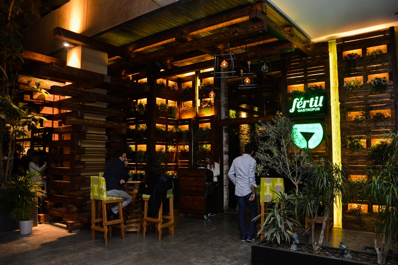 Fertil Dbayeh on Saturday Night
